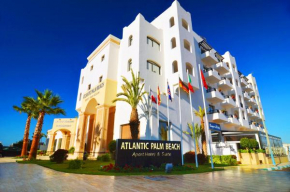 Гостиница Atlantic Palm Beach  Агадир